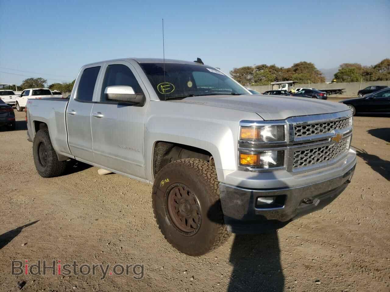 Фотография 1GCVKREC5FZ235859 - CHEVROLET SILVERADO 2015