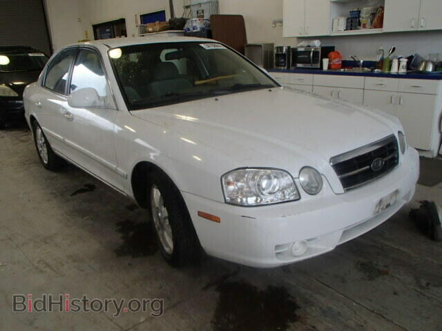 Фотография KNAGD128555395280 - KIA OPTIMA 2005