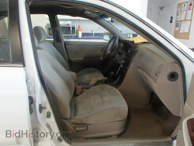 2005 KIA OPTIMA - VIN: KNAGD128555395280 - Фото 5