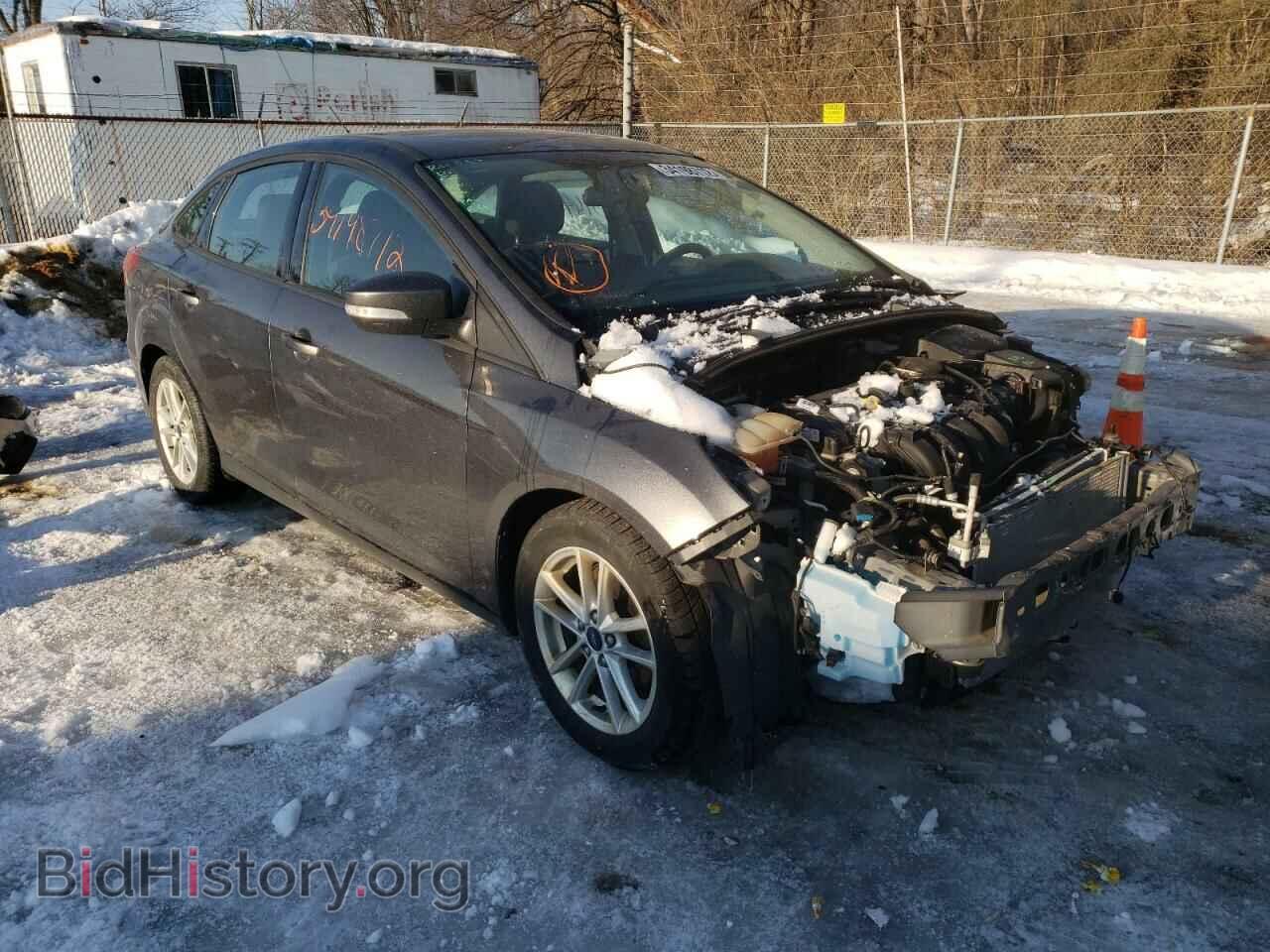Фотография 1FADP3F29GL314378 - FORD FOCUS 2016