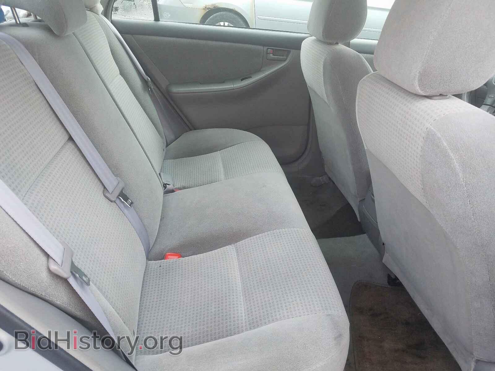 2007 TOYOTA COROLLA - VIN: 2T1BR32E17C763220 - Фото 6