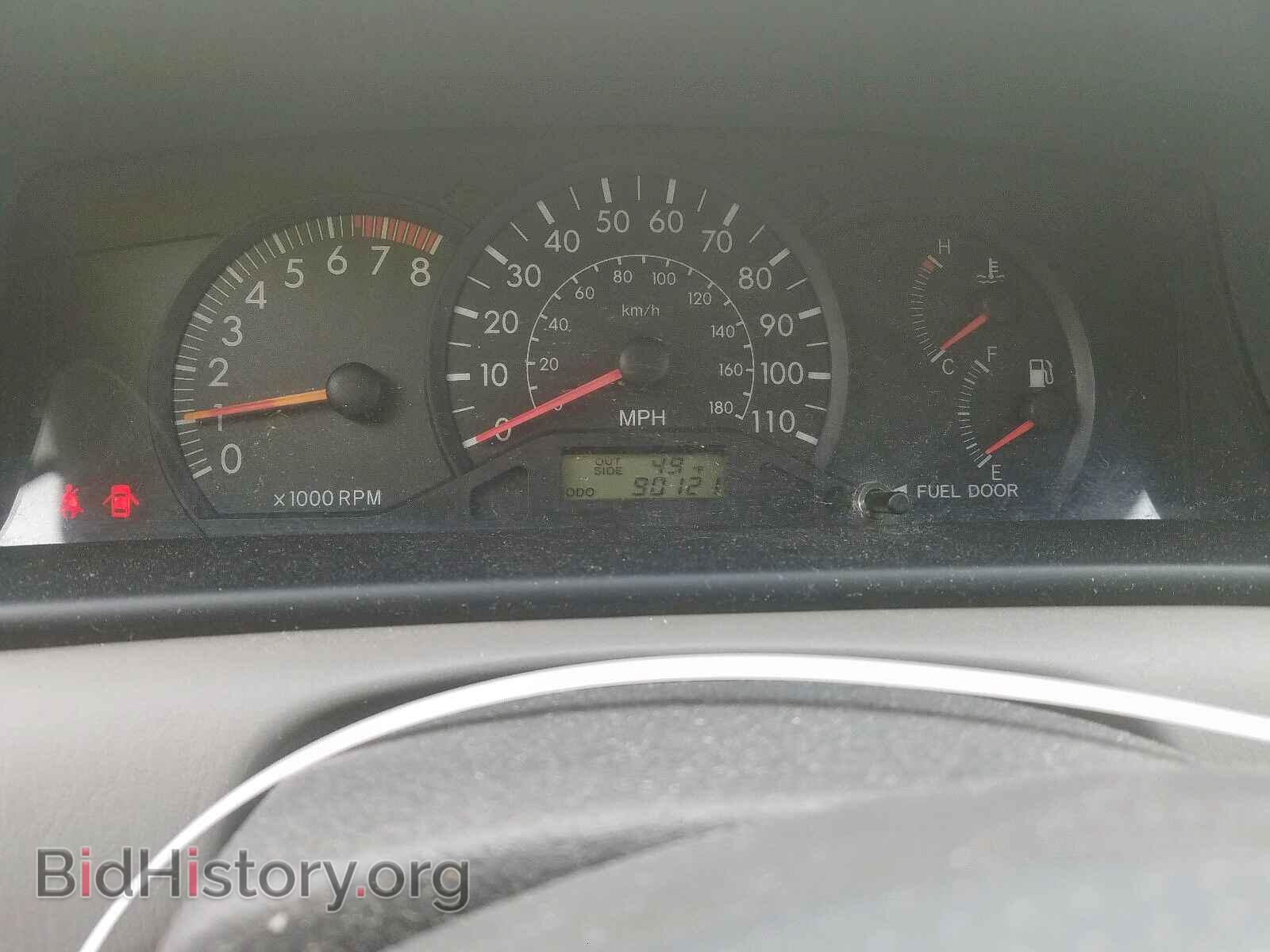2007 TOYOTA COROLLA - VIN: 2T1BR32E17C763220 - Фото 8
