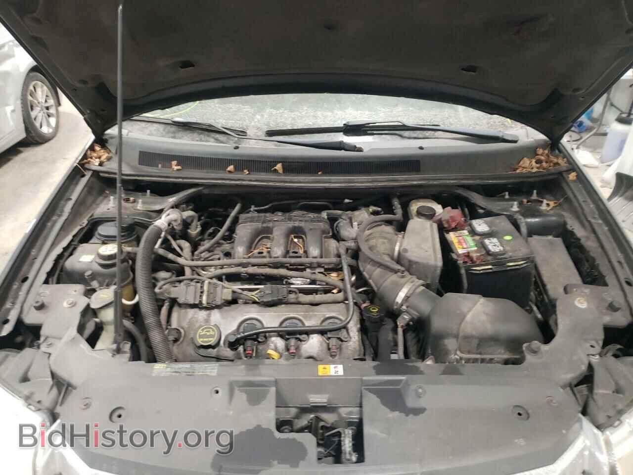 2008 FORD TAURUS - VIN: 1FMDK06W78GA40176 - Фото 7