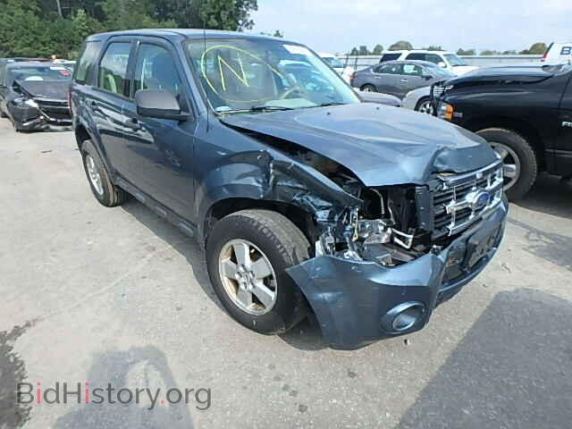 Фотография 1FMCU0C79CKB61896 - FORD ESCAPE 2012