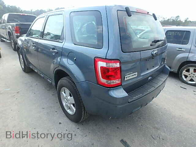 2012 FORD ESCAPE - VIN: 1FMCU0C79CKB61896 - Фото 3