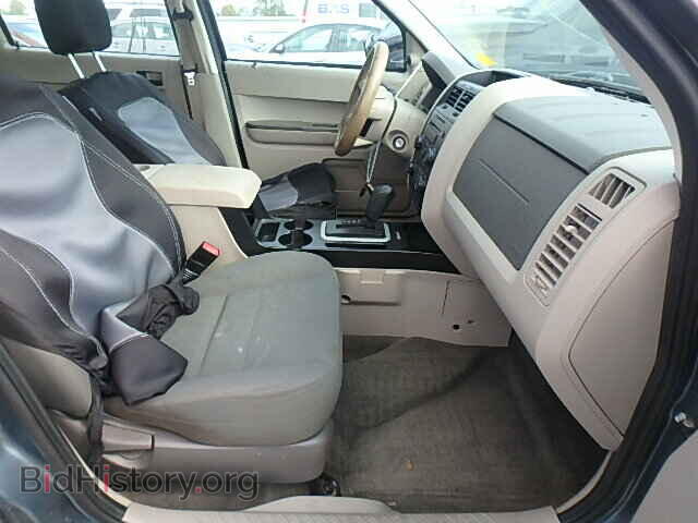2012 FORD ESCAPE - VIN: 1FMCU0C79CKB61896 - Фото 5