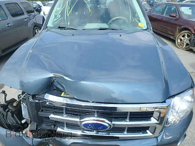 2012 FORD ESCAPE - VIN: 1FMCU0C79CKB61896 - Фото 7