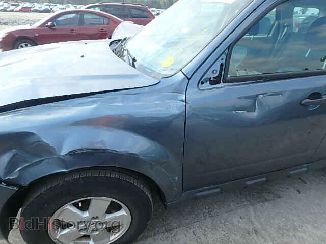 2012 FORD ESCAPE - VIN: 1FMCU0C79CKB61896 - Фото 10