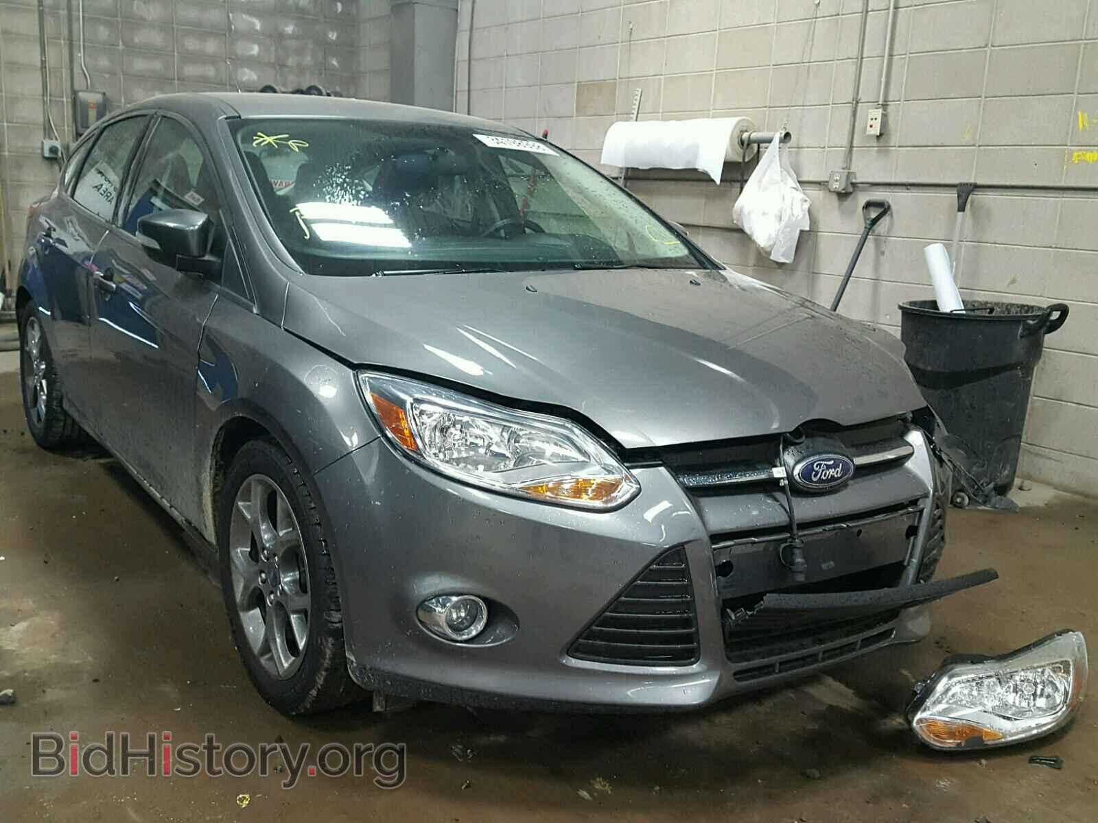Photo 1FADP3K22EL399163 - FORD FOCUS 2014