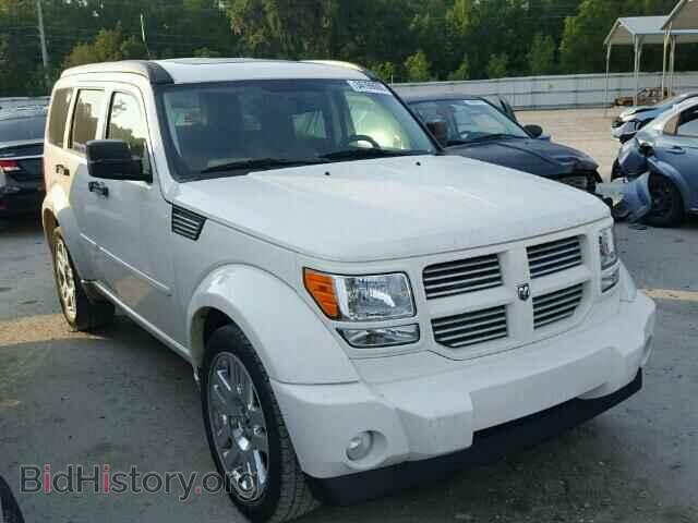 Фотография 1D8GT58647W610696 - DODGE NITRO 2007