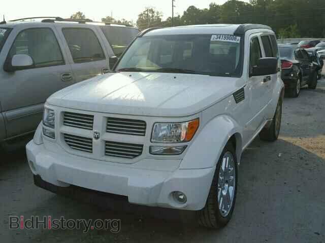 2007 DODGE NITRO - VIN: 1D8GT58647W610696 - Photo 2