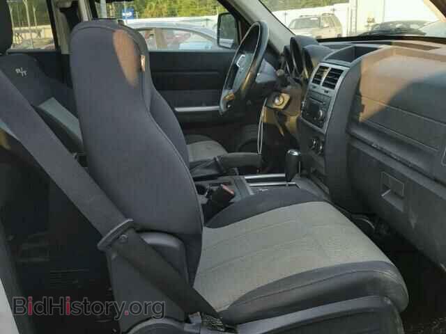 2007 DODGE NITRO - VIN: 1D8GT58647W610696 - Photo 5