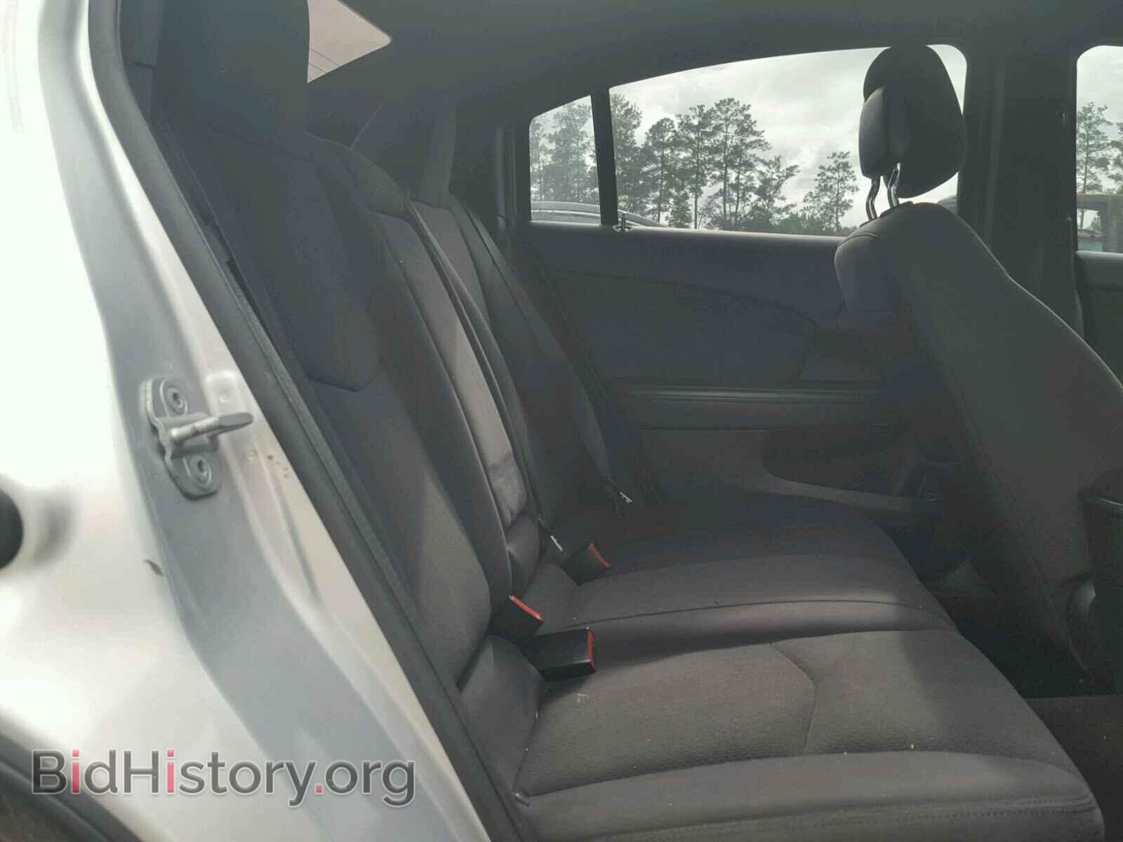 2012 CHRYSLER 200 - VIN: 1C3CCBAB5CN248501 - Фото 6