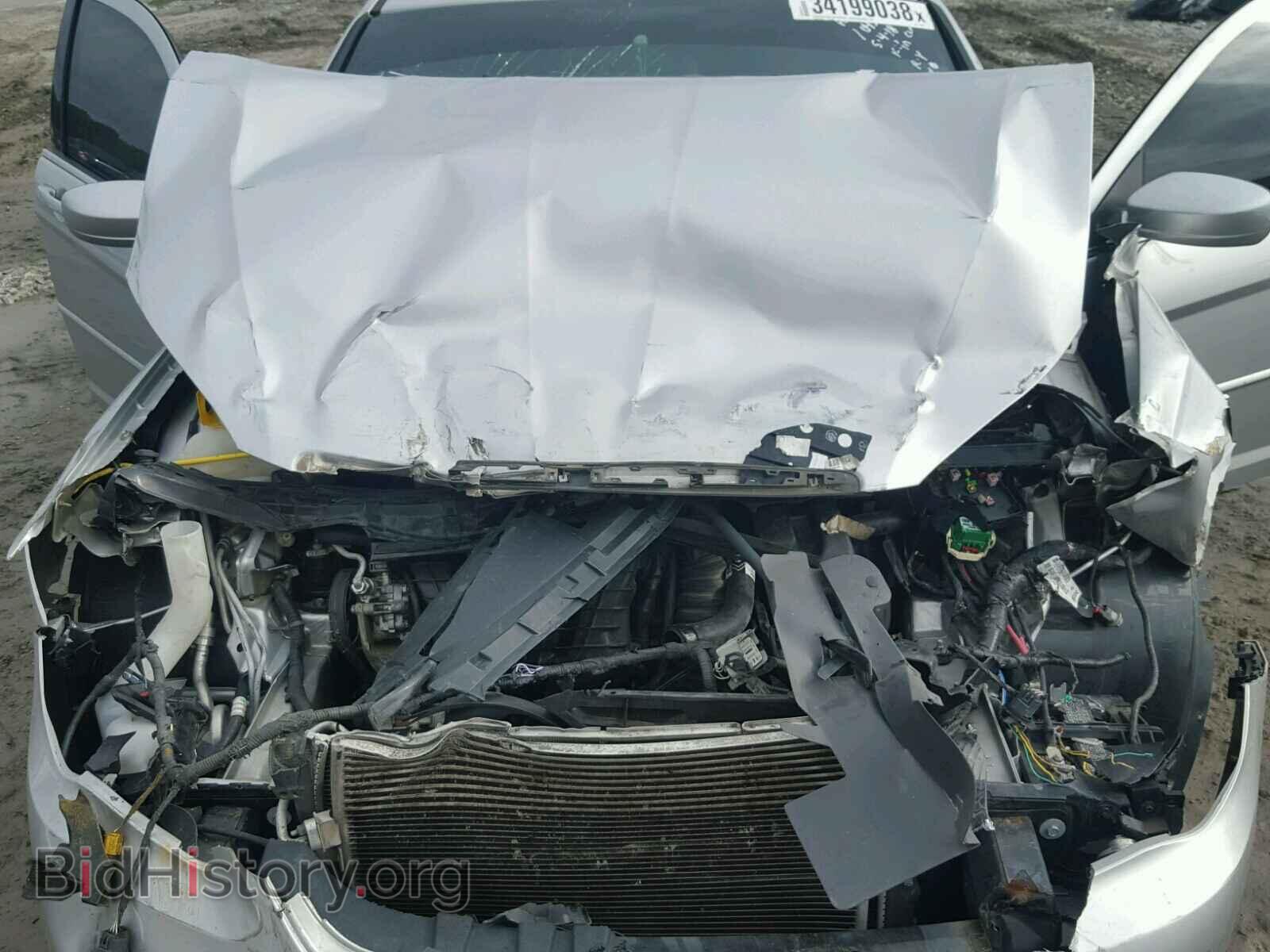 2012 CHRYSLER 200 - VIN: 1C3CCBAB5CN248501 - Фото 7