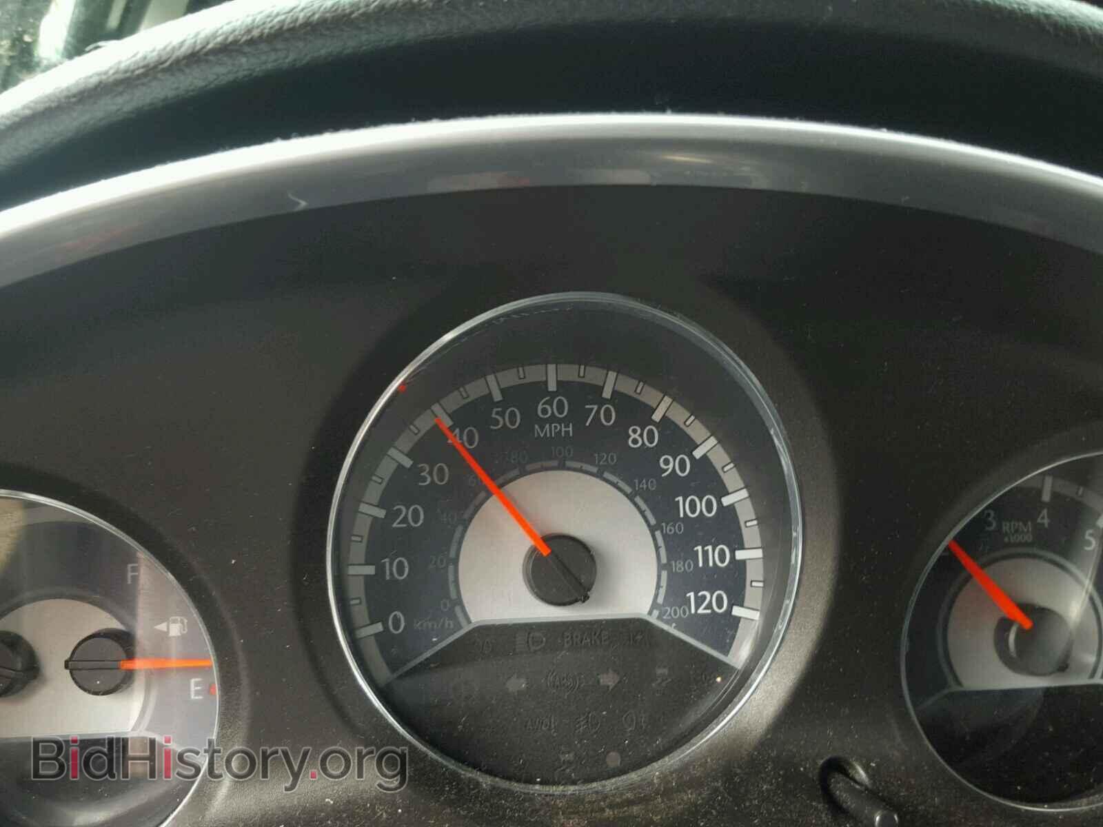 2012 CHRYSLER 200 - VIN: 1C3CCBAB5CN248501 - Фото 8
