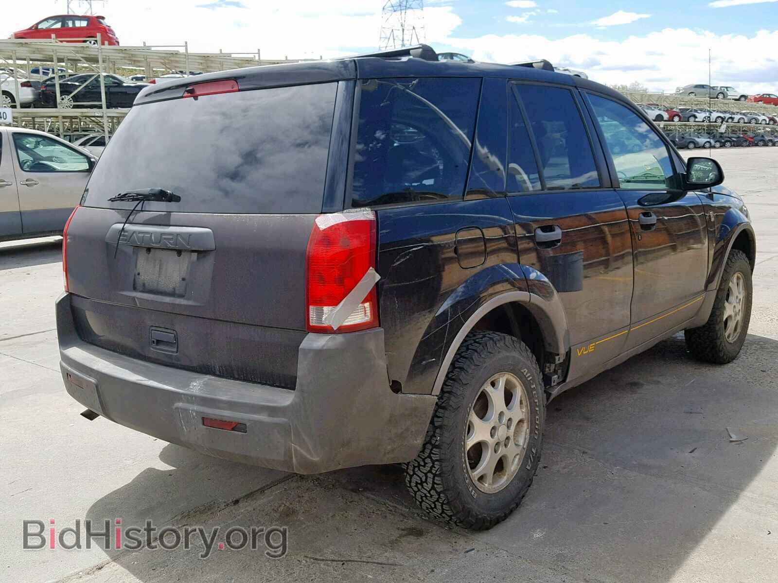 2004 SATURN VUE - VIN: 5GZCZ23D14S866280 - Фото 4