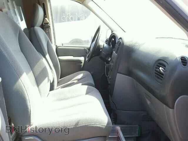 2007 DODGE CARAVAN - VIN: 1D4GP23R27B115409 - Фото 5