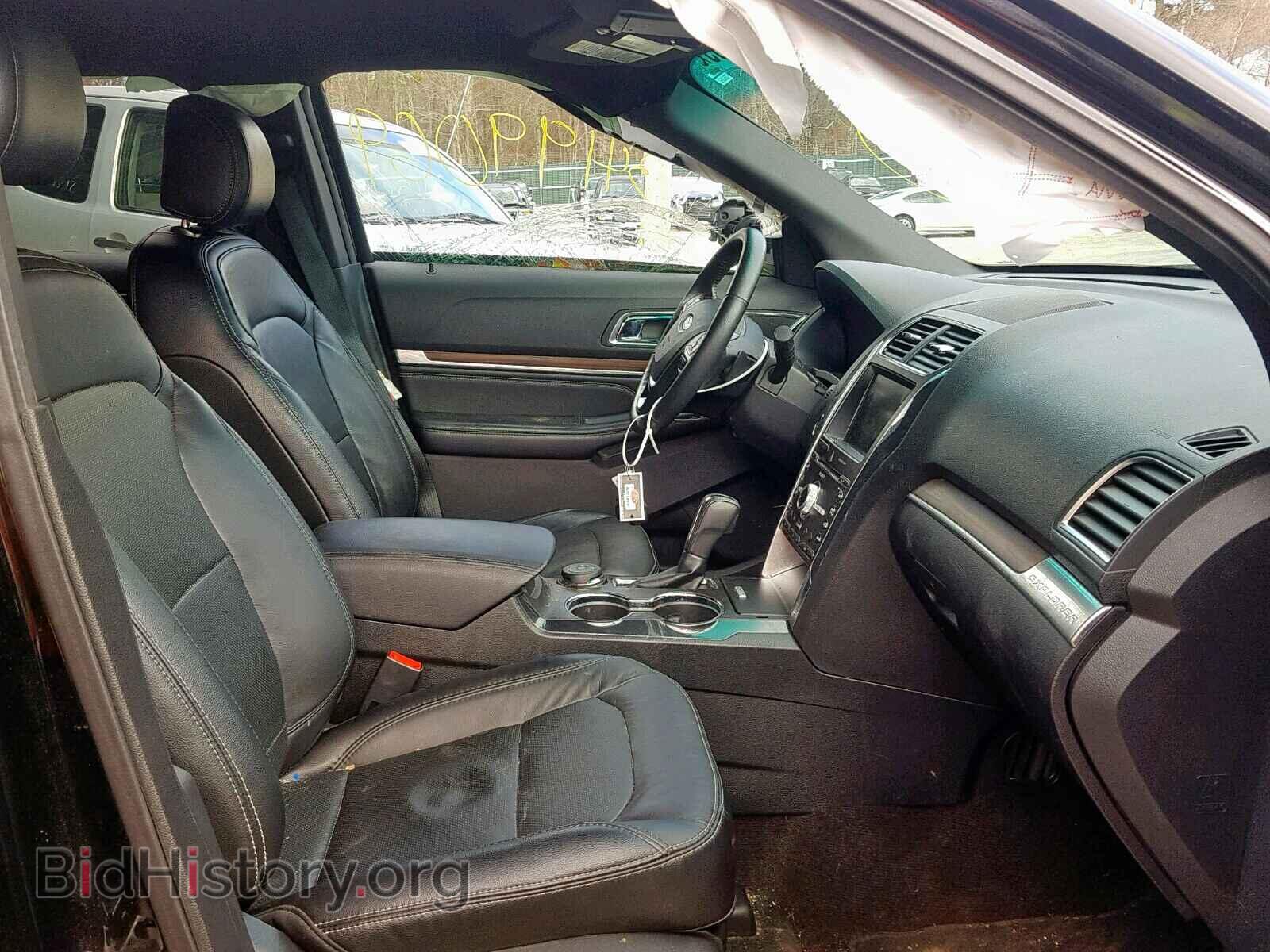 2016 FORD EXPLORER L - VIN: 1FM5K8F89GGA36360 - Photo 5