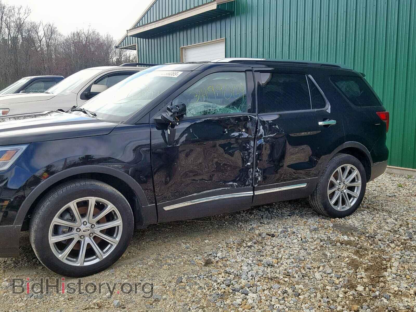 2016 FORD EXPLORER L - VIN: 1FM5K8F89GGA36360 - Photo 9