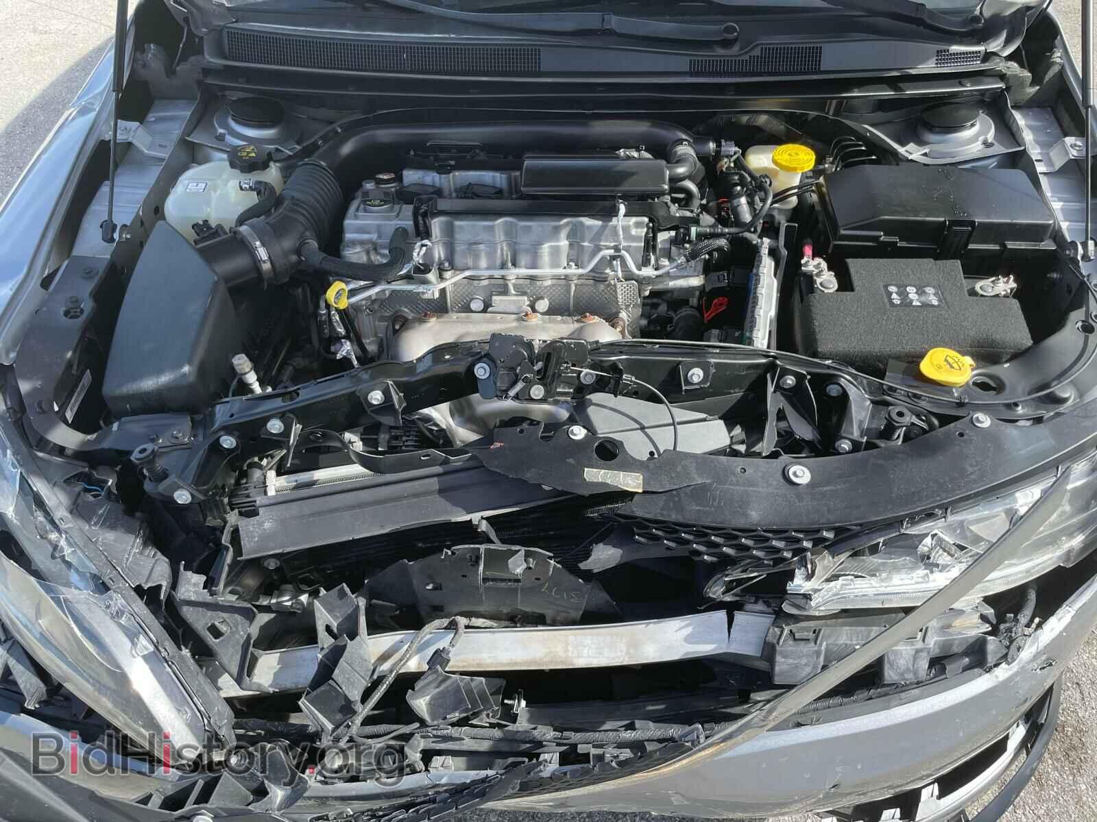 2016 CHRYSLER 200 - VIN: 1C3CCCFB1GN189225 - Фото 7