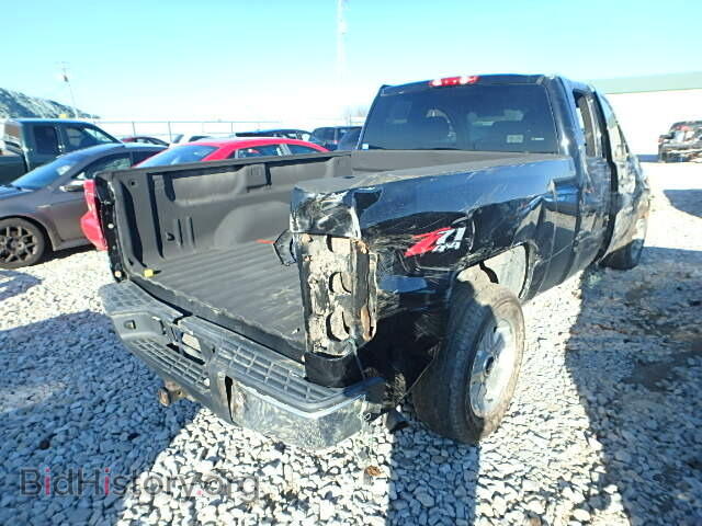 2007 CHEVROLET SILVERADO - VIN: 1GCEK19087E500736 - Фото 4
