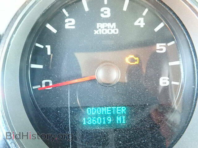 2007 CHEVROLET SILVERADO - VIN: 1GCEK19087E500736 - Фото 8