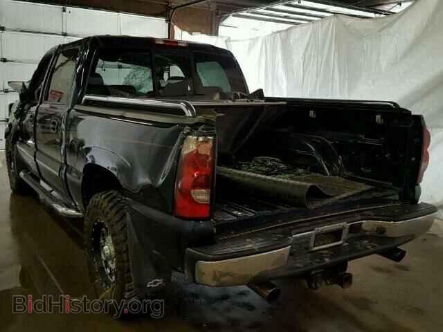 2005 CHEVROLET SILVERADO - VIN: 2GCEK13T551128600 - Фото 3
