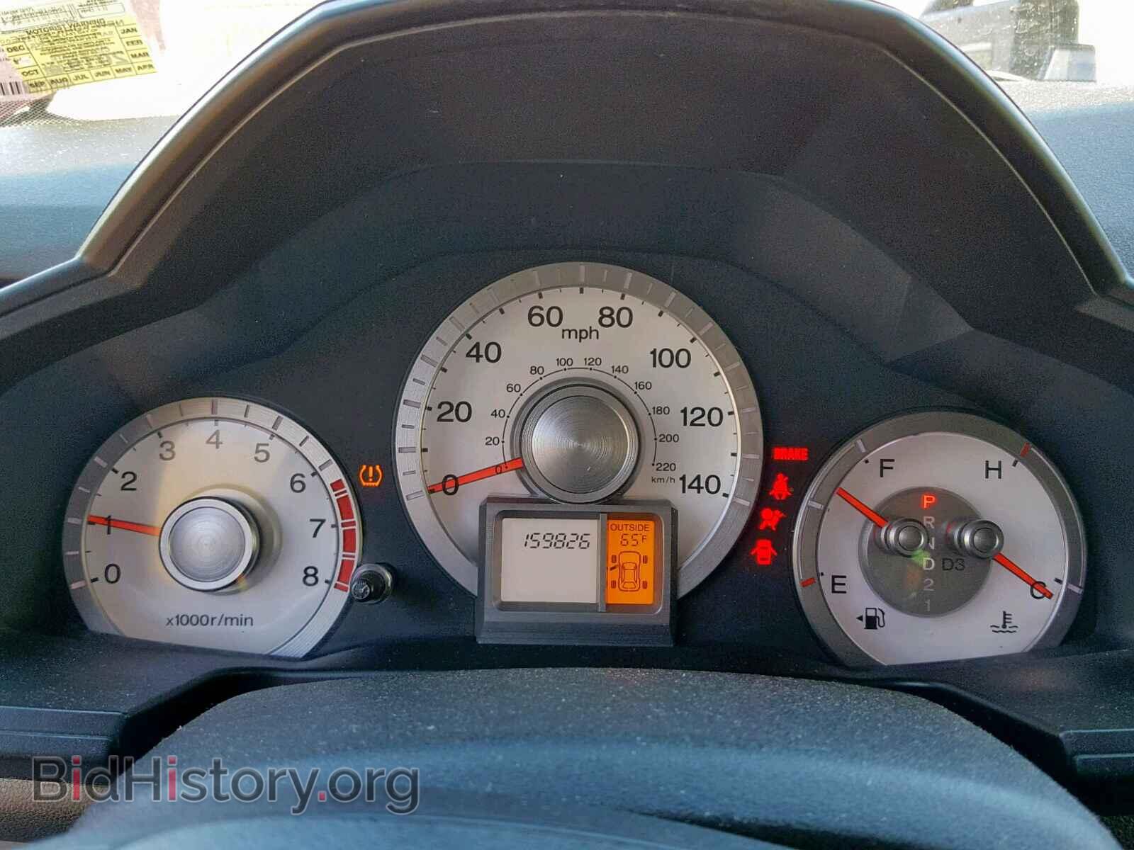 2011 HONDA PILOT EXL - VIN: 5FNYF4H59BB065345 - Фото 8