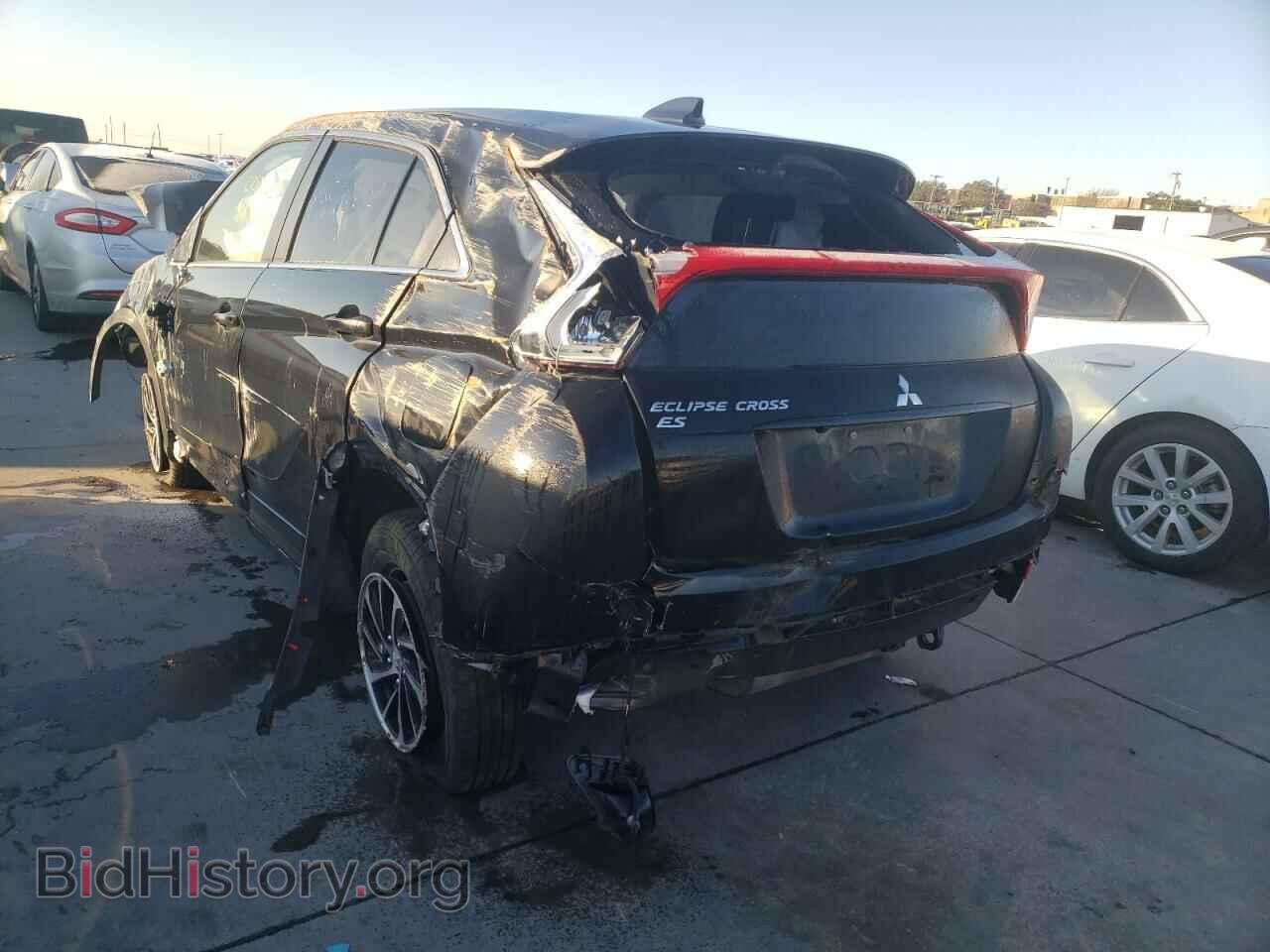 2020 MITSUBISHI ECLIPSE - VIN: JA4AS3AA3LZ023550 - Фото 3
