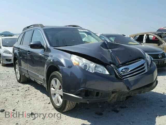 Photo 4S4BRCGC3C3203236 - SUBARU OUTBACK 2012