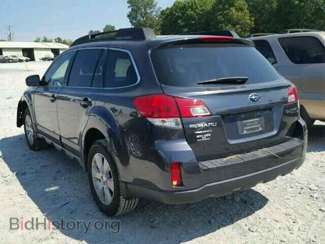 2012 SUBARU OUTBACK - VIN: 4S4BRCGC3C3203236 - Photo 3