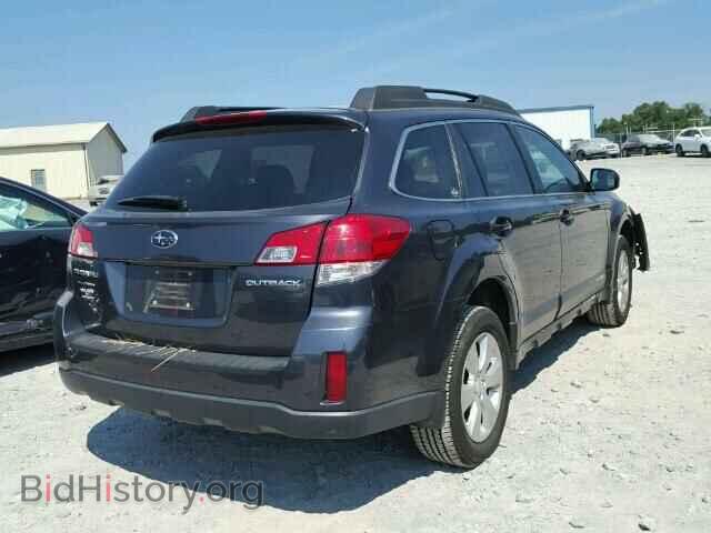 2012 SUBARU OUTBACK - VIN: 4S4BRCGC3C3203236 - Photo 4