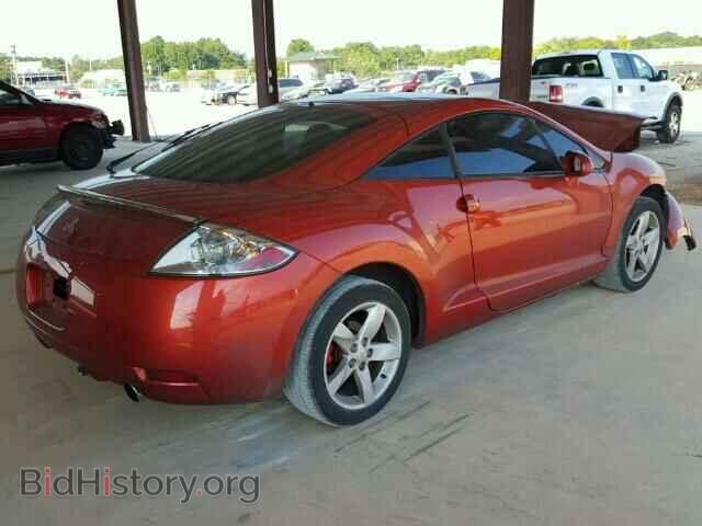 2006 MITSUBISHI ECLIPSE - VIN: 4A3AK24F66E040598 - Photo 4