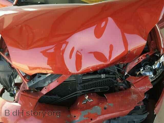 2006 MITSUBISHI ECLIPSE - VIN: 4A3AK24F66E040598 - Photo 7