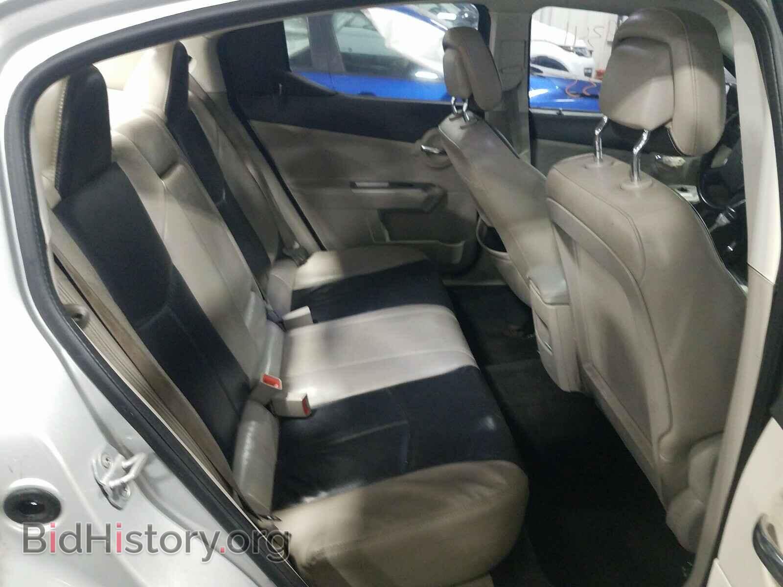 2010 DODGE AVENGER - VIN: 1B3CC5FB3AN199139 - Photo 6