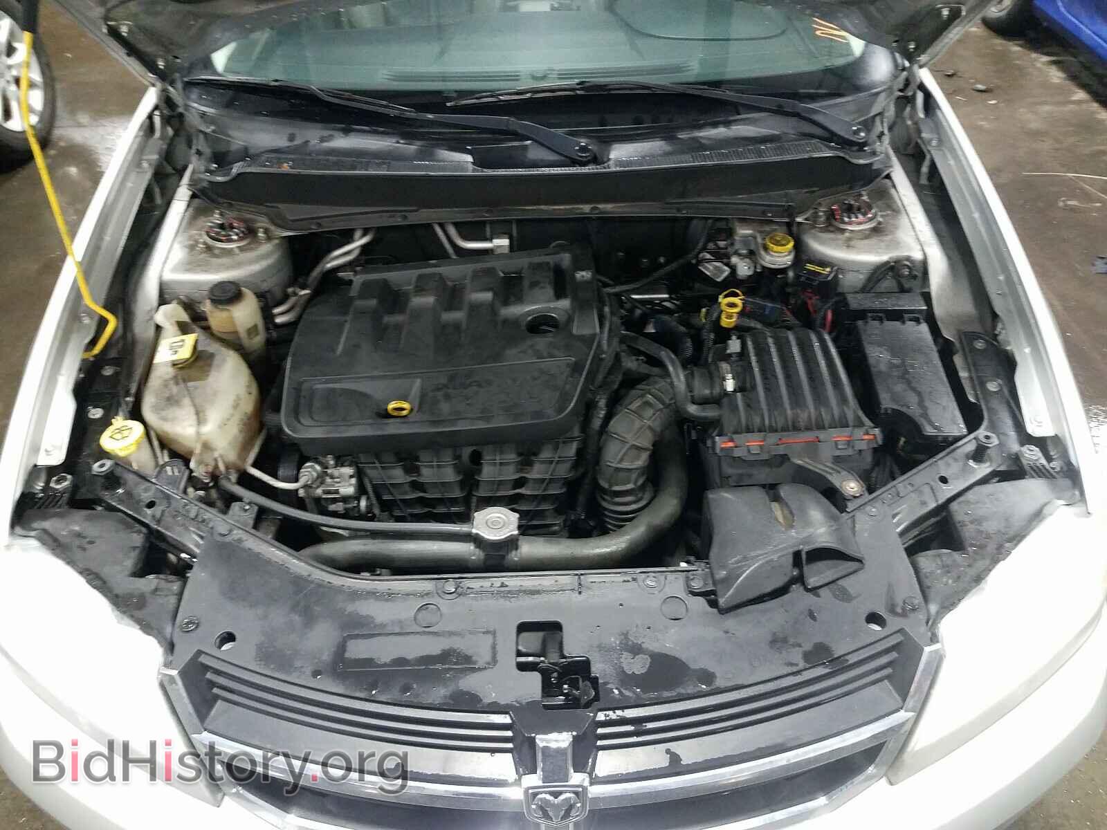 2010 DODGE AVENGER - VIN: 1B3CC5FB3AN199139 - Photo 7