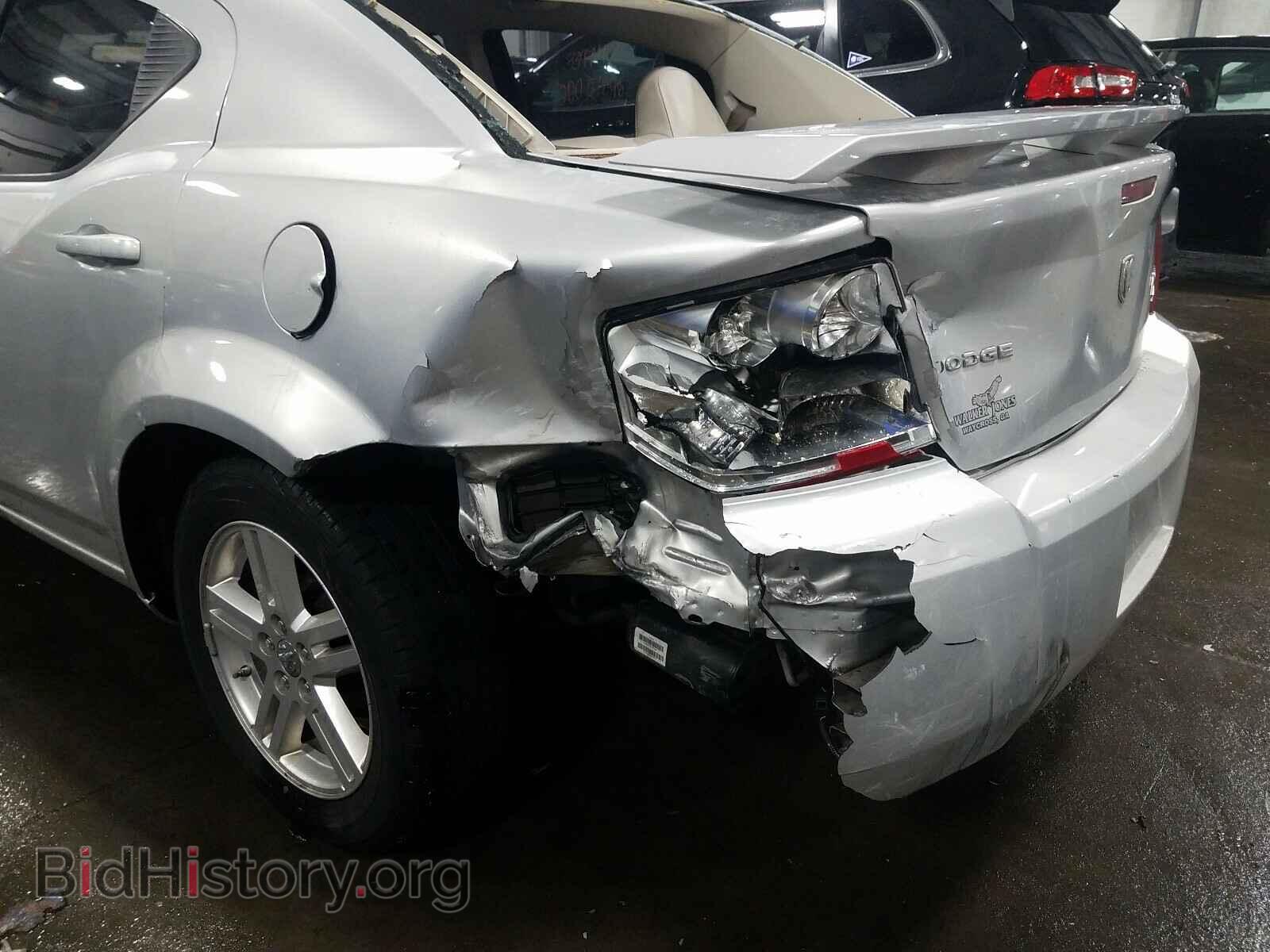 2010 DODGE AVENGER - VIN: 1B3CC5FB3AN199139 - Photo 9