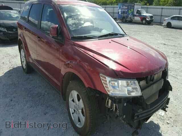 Фотография 3D4PG1FG3BT552167 - DODGE JOURNEY 2011