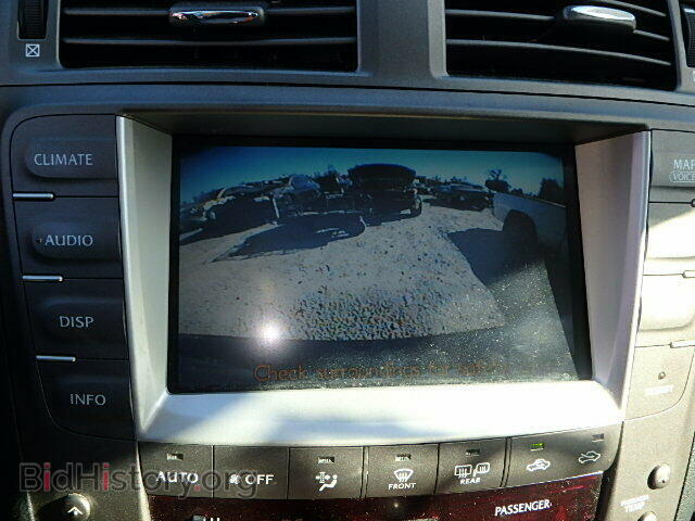 2008 LEXUS IS250 - VIN: JTHCK262785017144 - Фото 9