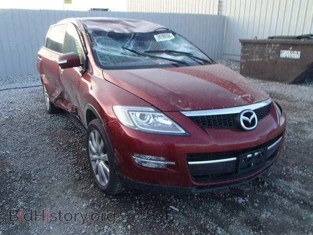 Фотография JM3TB38Y770105798 - MAZDA CX-9 2007