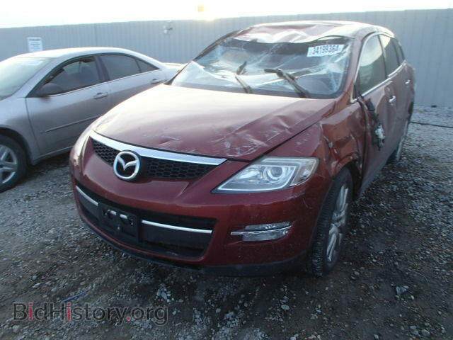 2007 MAZDA CX-9 - VIN: JM3TB38Y770105798 - Фото 2