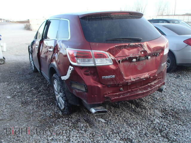 2007 MAZDA CX-9 - VIN: JM3TB38Y770105798 - Фото 3