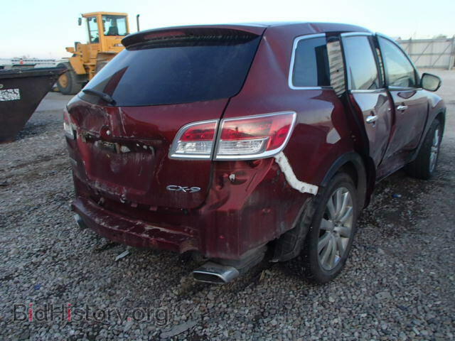 2007 MAZDA CX-9 - VIN: JM3TB38Y770105798 - Фото 4