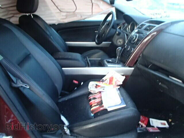 2007 MAZDA CX-9 - VIN: JM3TB38Y770105798 - Фото 5