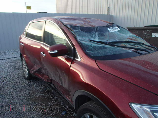 2007 MAZDA CX-9 - VIN: JM3TB38Y770105798 - Фото 9