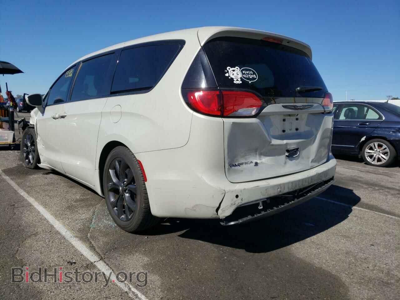 2019 CHRYSLER PACIFICA - VIN: 2C4RC1FG9KR738610 - Photo 3