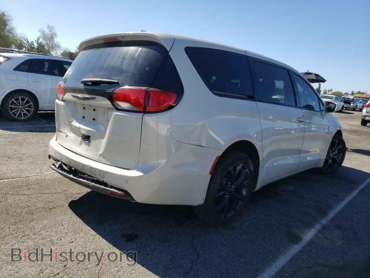 2019 CHRYSLER PACIFICA - VIN: 2C4RC1FG9KR738610 - Photo 4