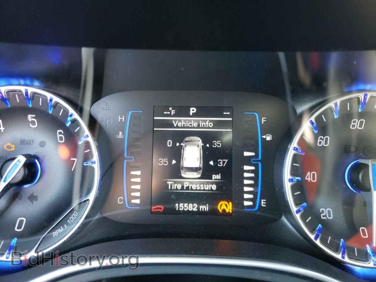 2019 CHRYSLER PACIFICA - VIN: 2C4RC1FG9KR738610 - Photo 8