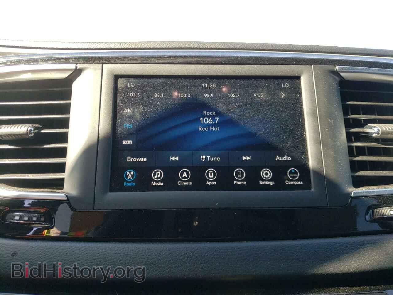 2019 CHRYSLER PACIFICA - VIN: 2C4RC1FG9KR738610 - Photo 9