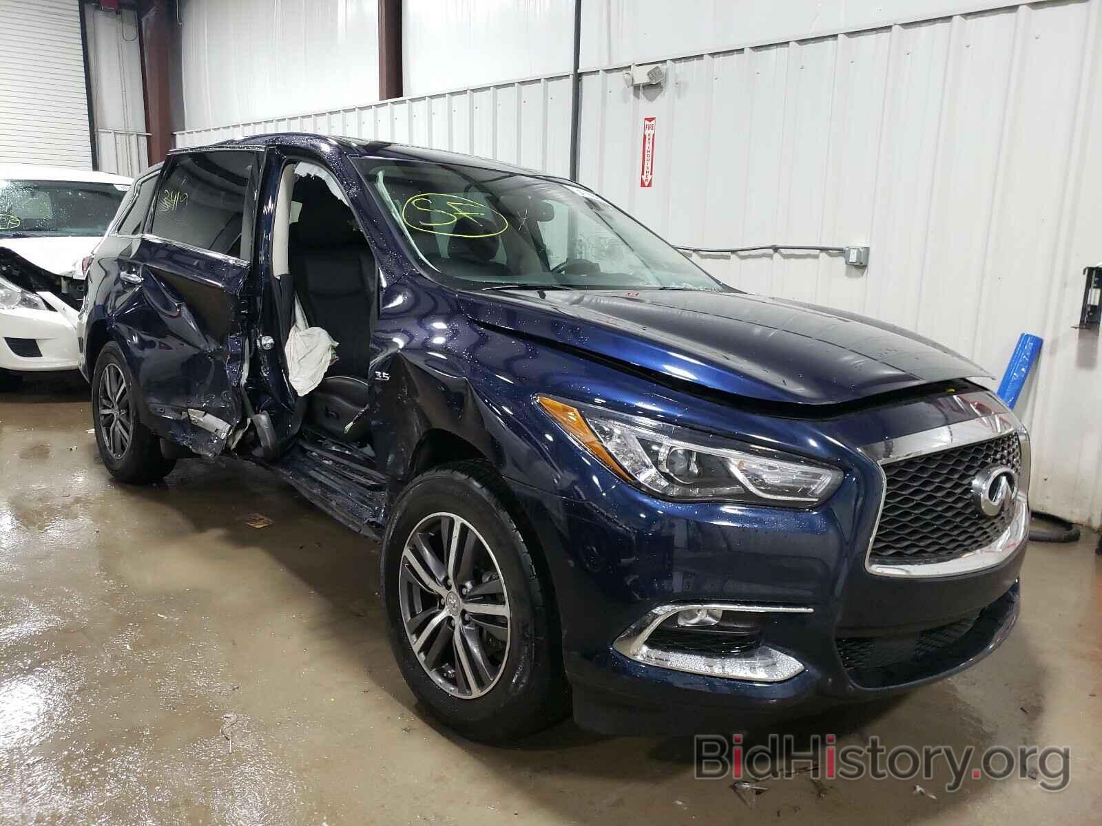 Фотография 5N1DL0MM8JC534199 - INFINITI QX60 2018